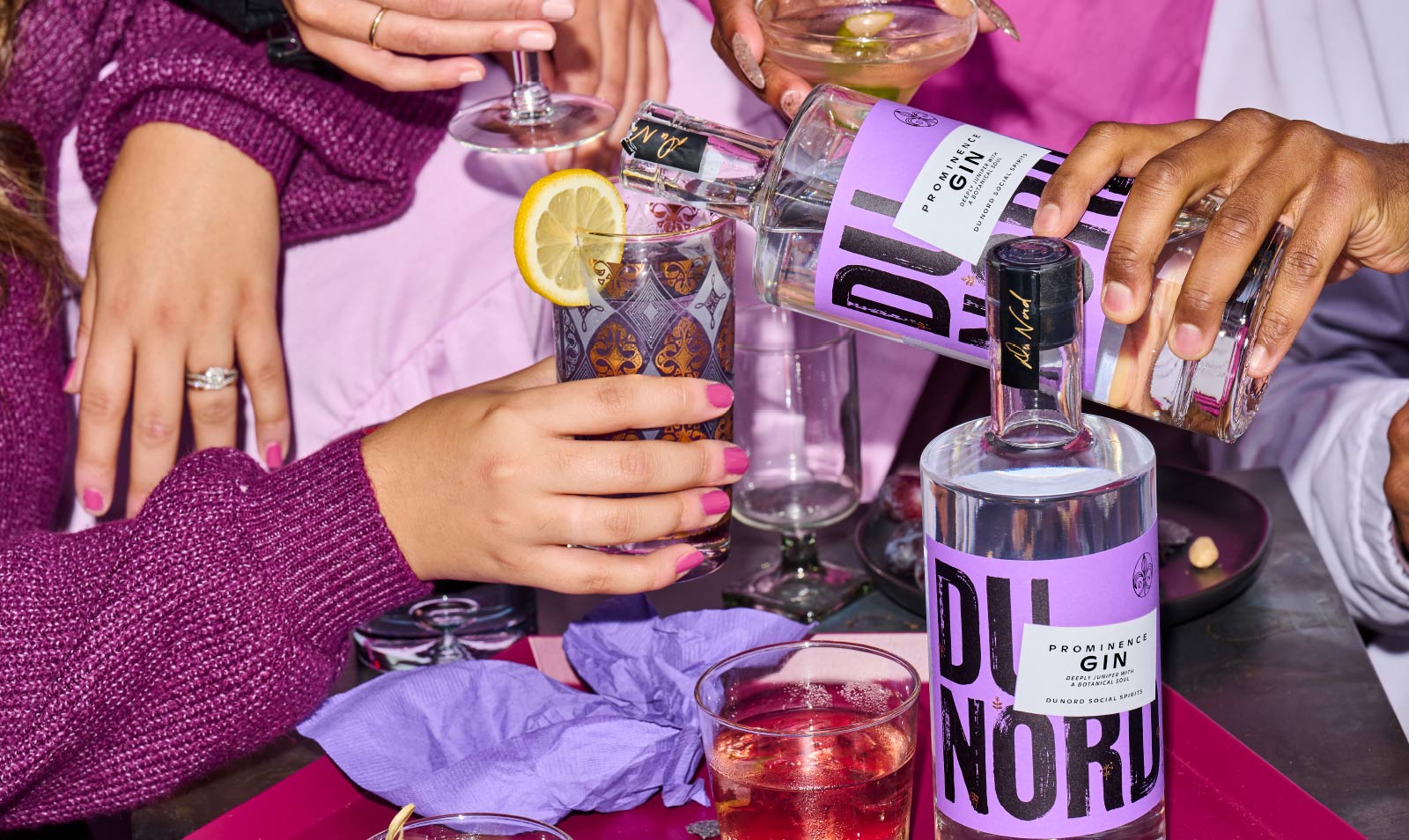 Du Nord Prominence Gin