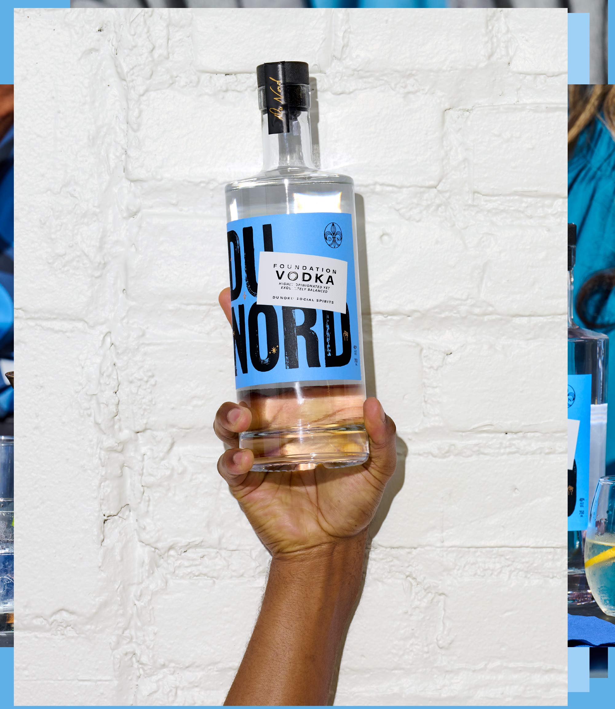 Vodka - Site des tentations vosgiennes, produits du terroir